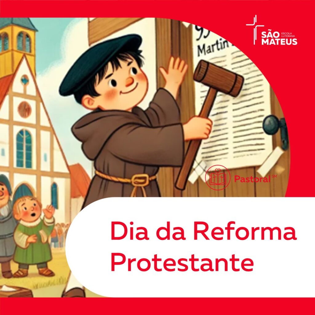 Dia 31 de outubro – São Mateus